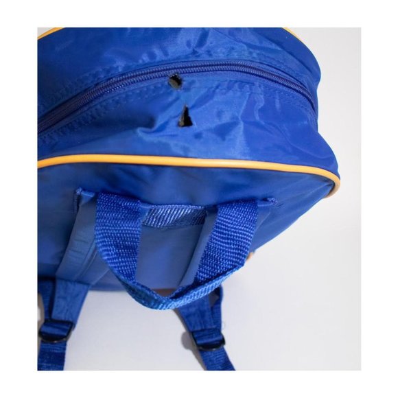 Vintage 90’s Looney Tunes Backpack This Bag Will Self Destruct - Picture 3 of 4